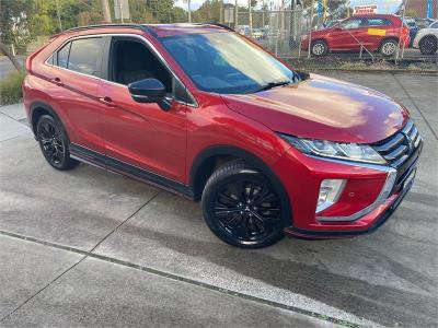 2019 MITSUBISHI ECLIPSE CROSS BLACK EDITION (2WD) 4D WAGON YA MY19 for sale in Newcastle and Lake Macquarie